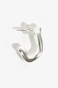 Gamba Silver Earrings, SIMUERO