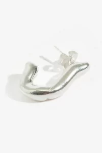 Gamba Silver Earrings, SIMUERO