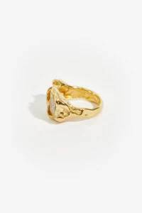 Vera Gold Ring, SIMUERO