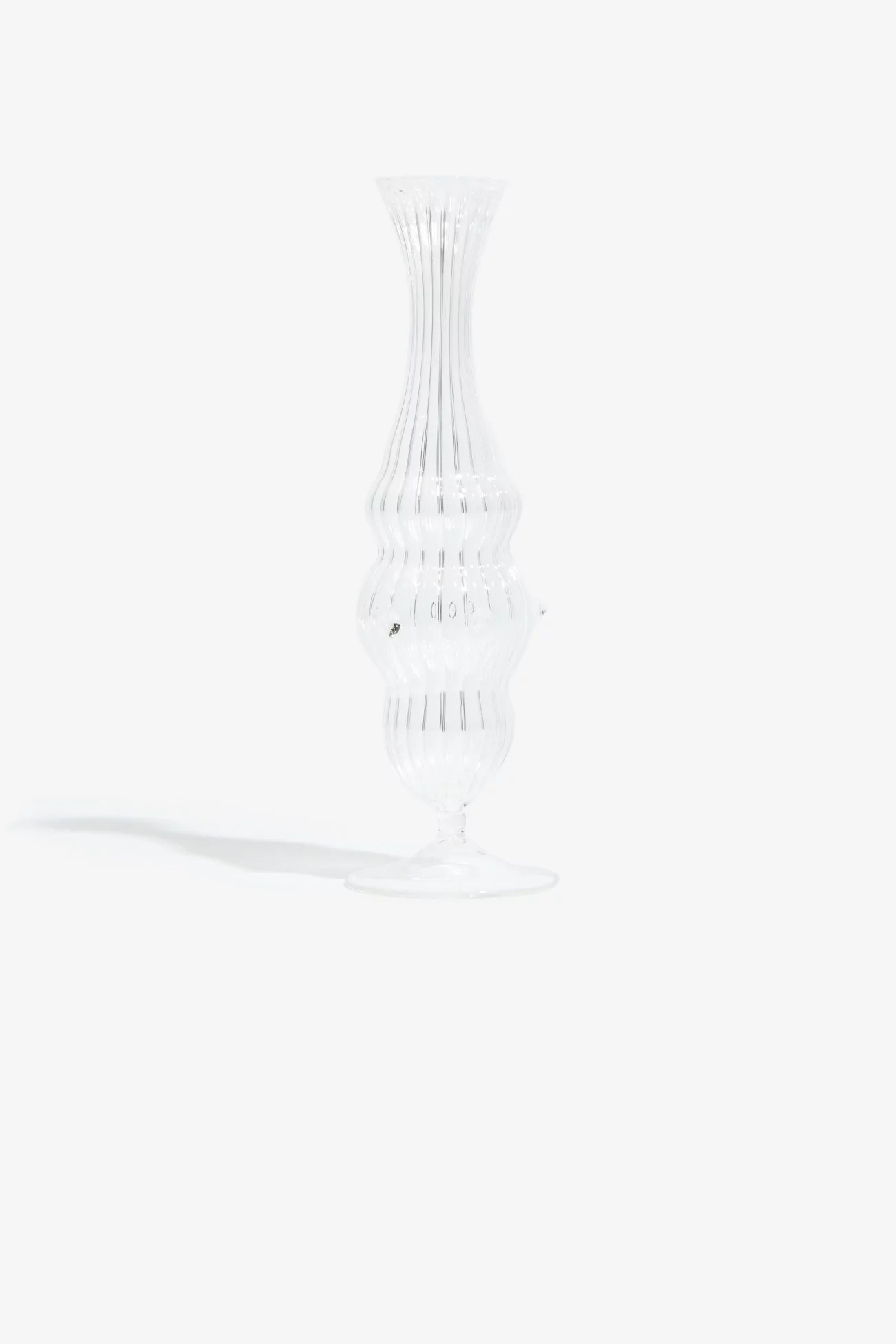 single-flower vase, Ulysse Sauvage