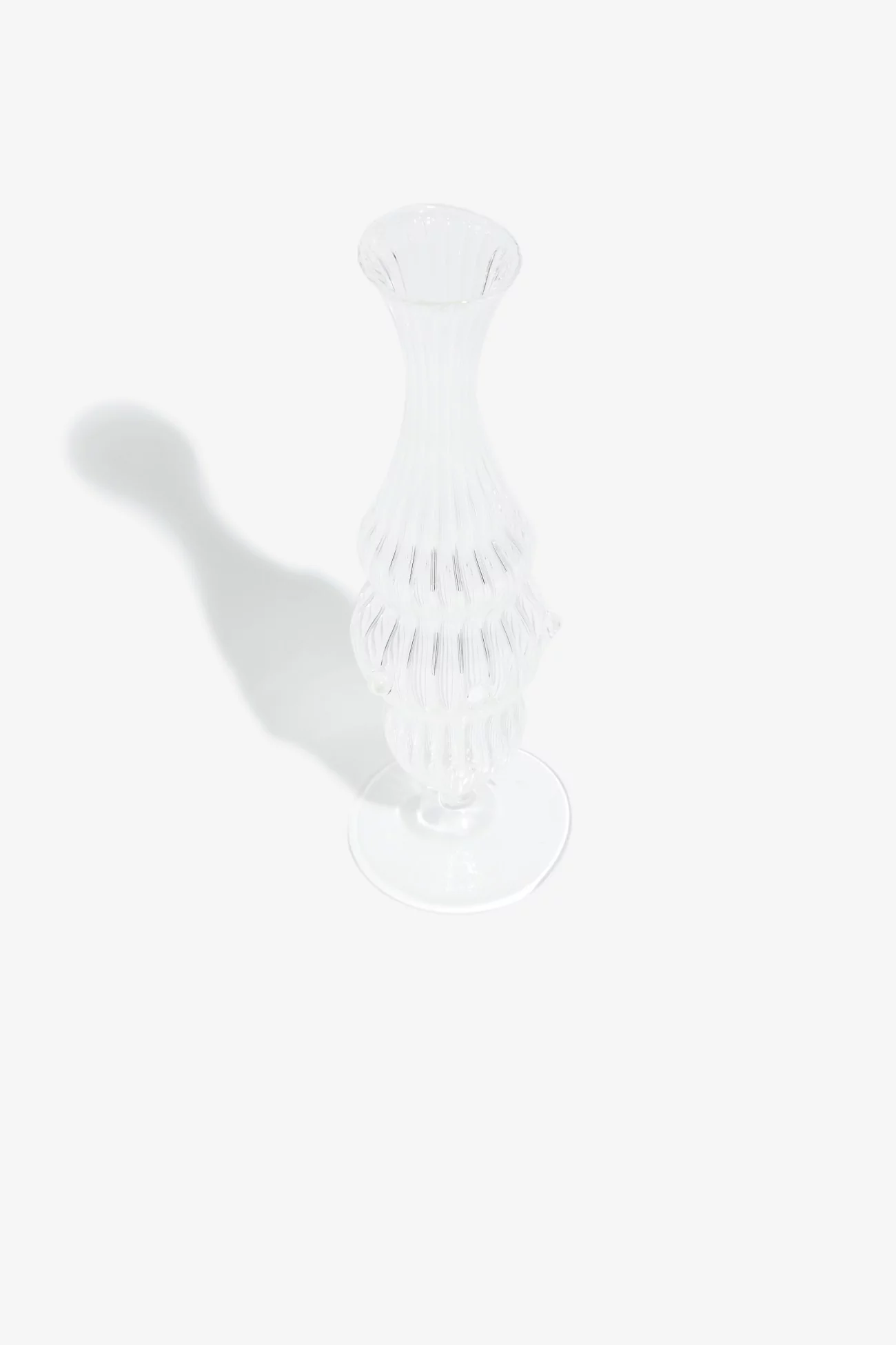 single-flower vase, Ulysse Sauvage