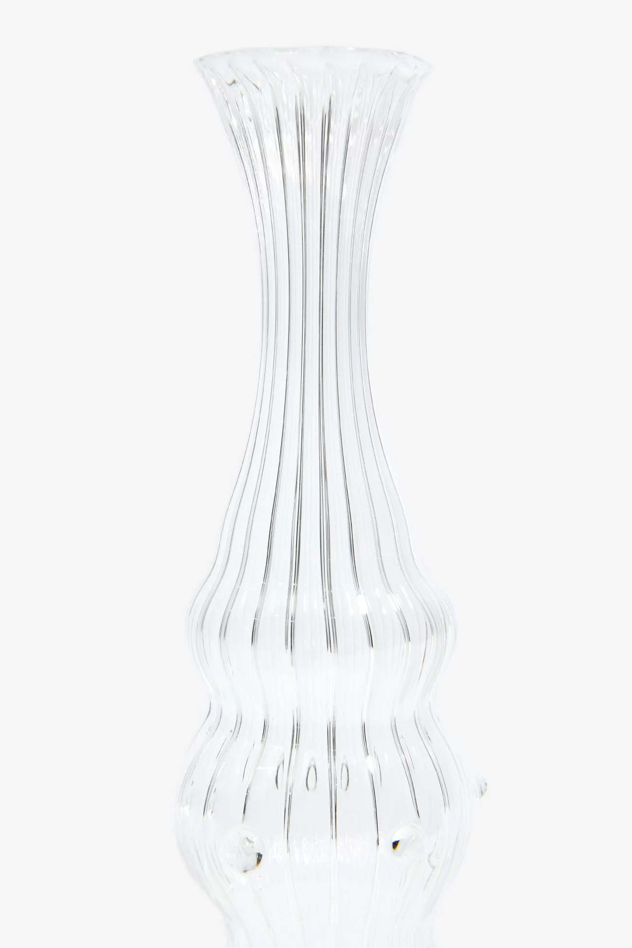 single-flower vase, Ulysse Sauvage