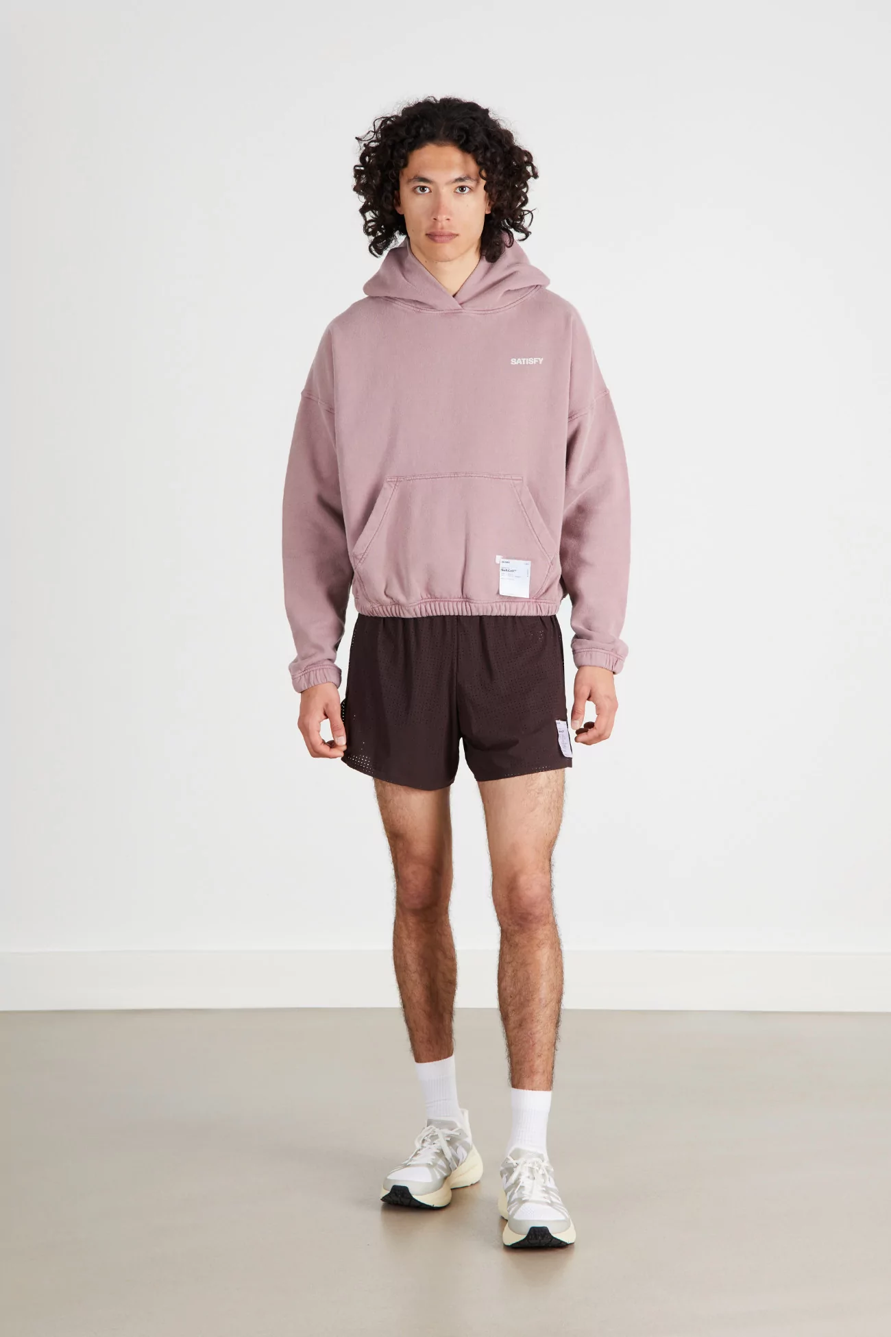 SoftCell™ Hoodie, SATISFY