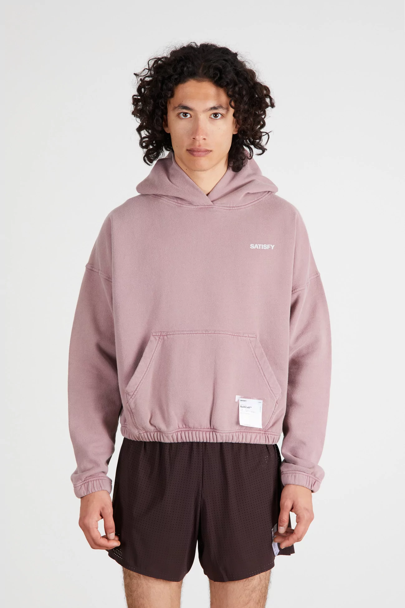 SoftCell™ Hoodie, SATISFY