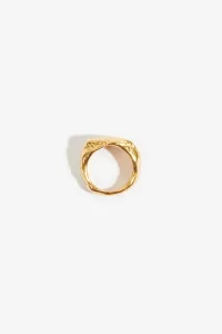 Agosto Gold Ring, SIMUERO