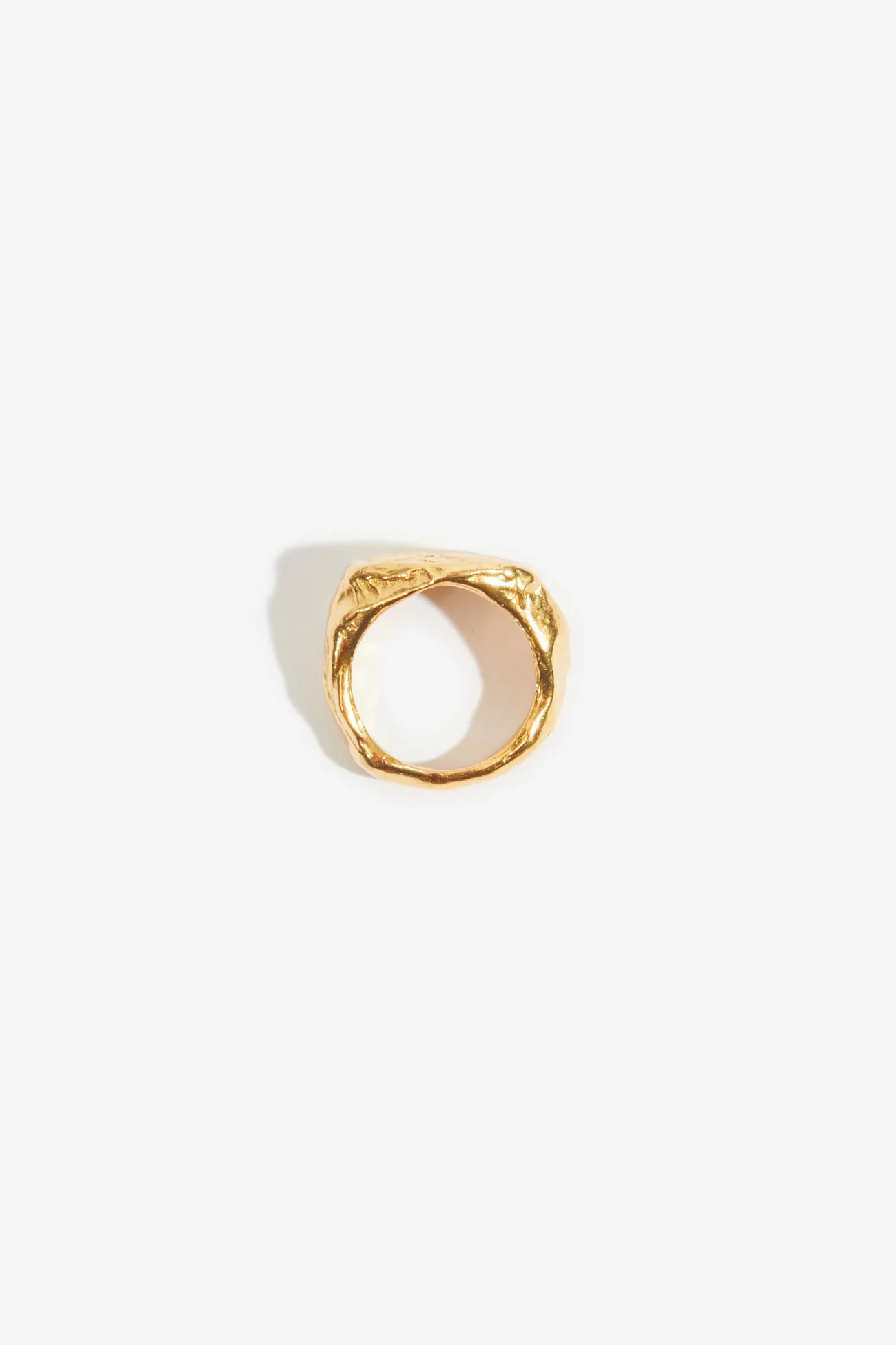 Agosto Gold Ring, SIMUERO