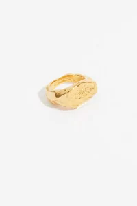 Agosto Gold Ring, SIMUERO