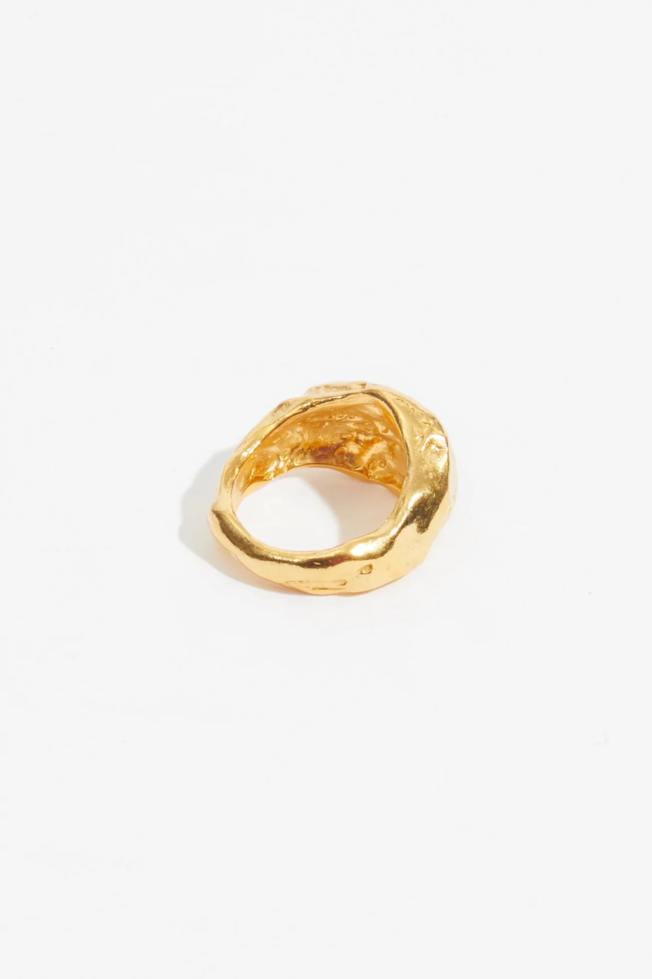 Agosto Gold Ring, SIMUERO