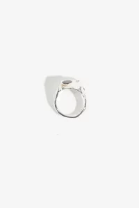 Bague Coco Silver, SIMUERO