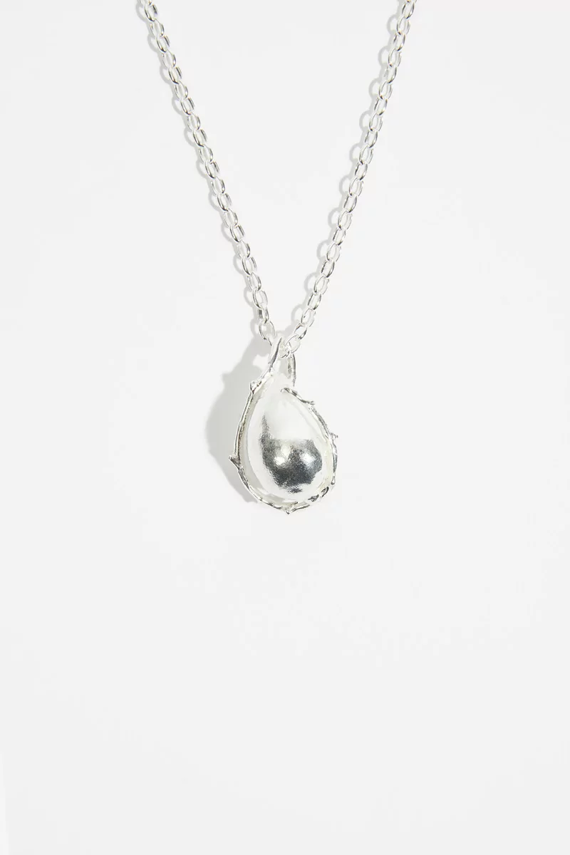 Gota Con Espina Necklace, SIMUERO