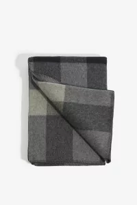 Couverture Laine Recyclée, SNOW PEAK