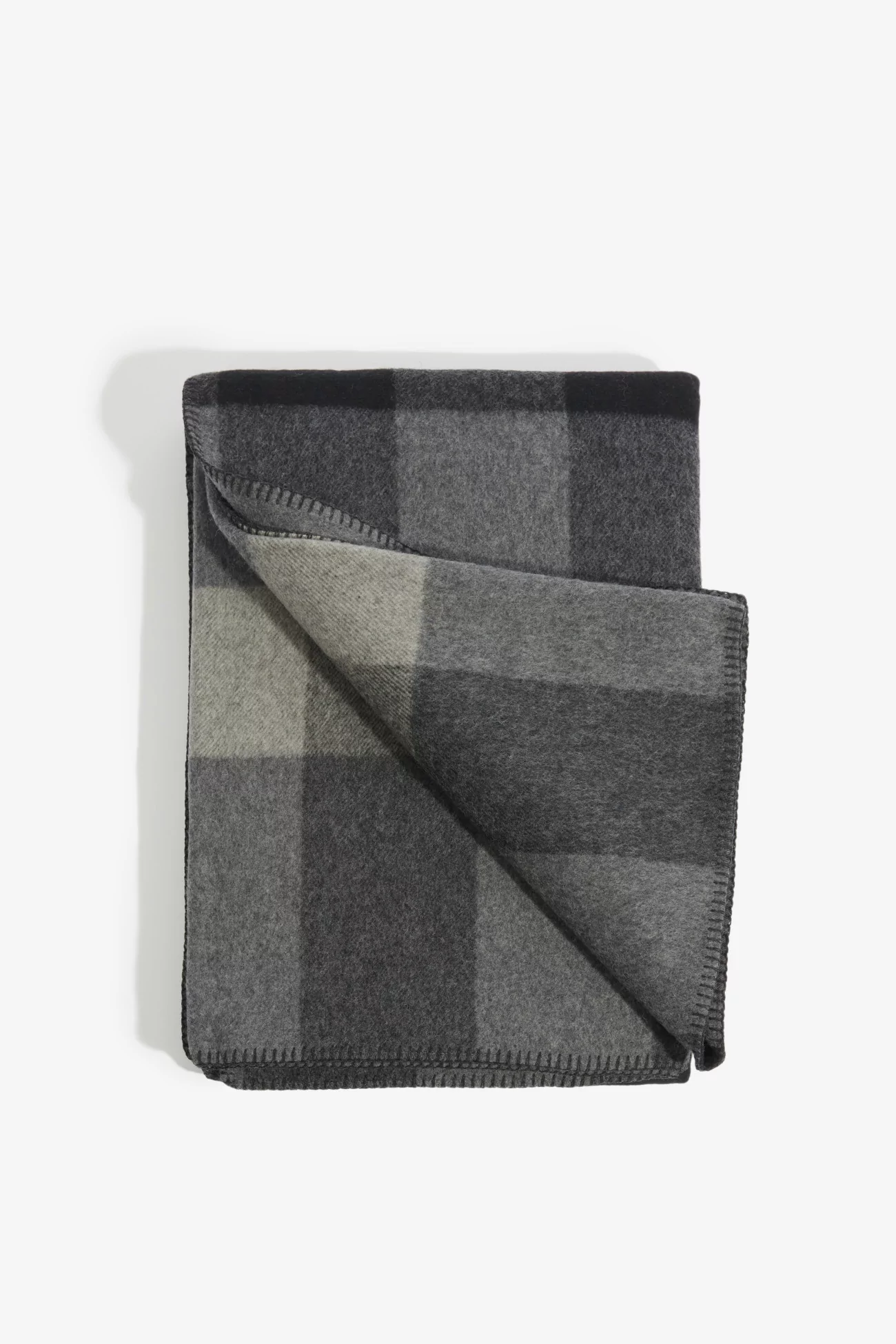 Couverture Laine Recyclée, SNOW PEAK