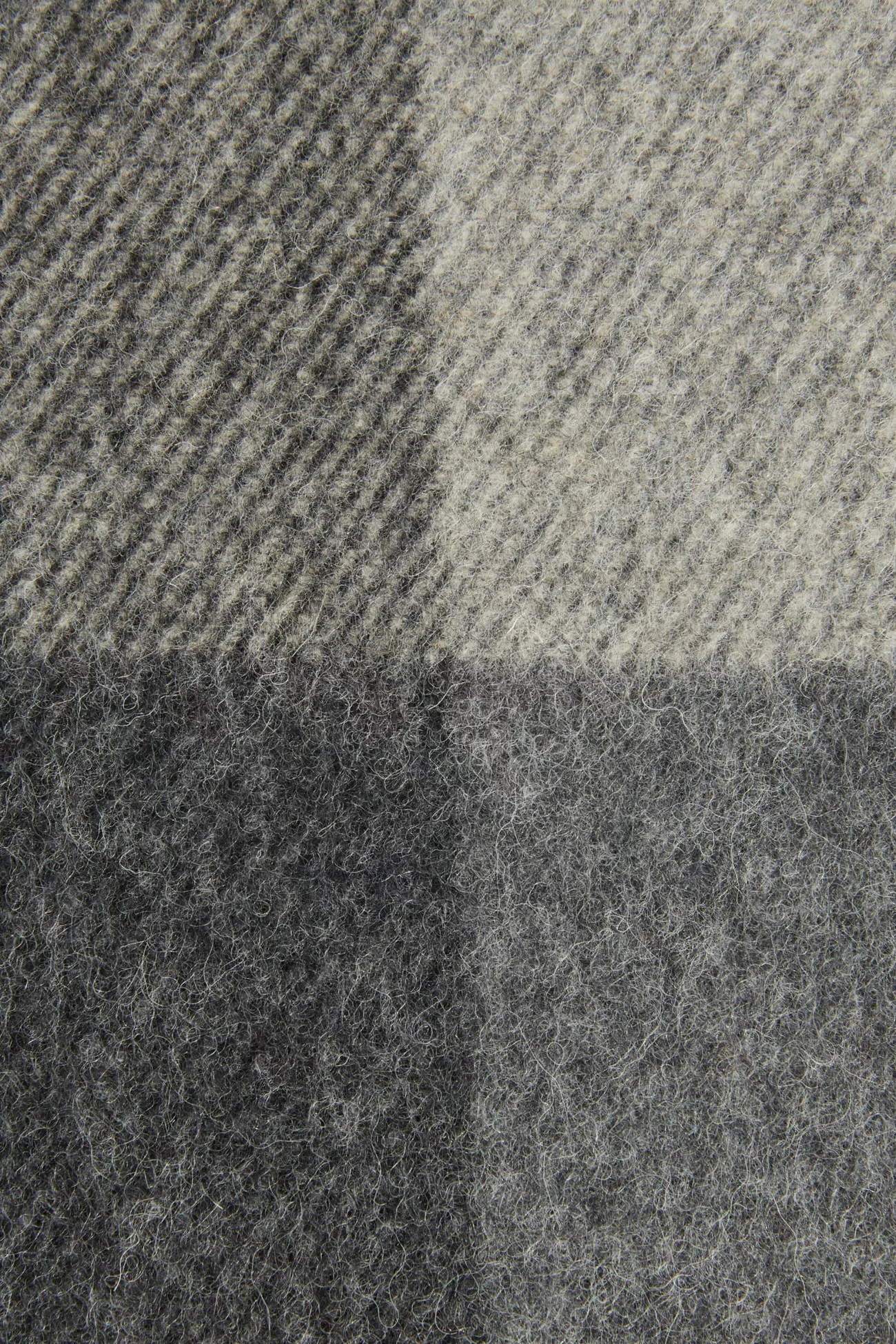 Couverture Laine Recyclée, SNOW PEAK