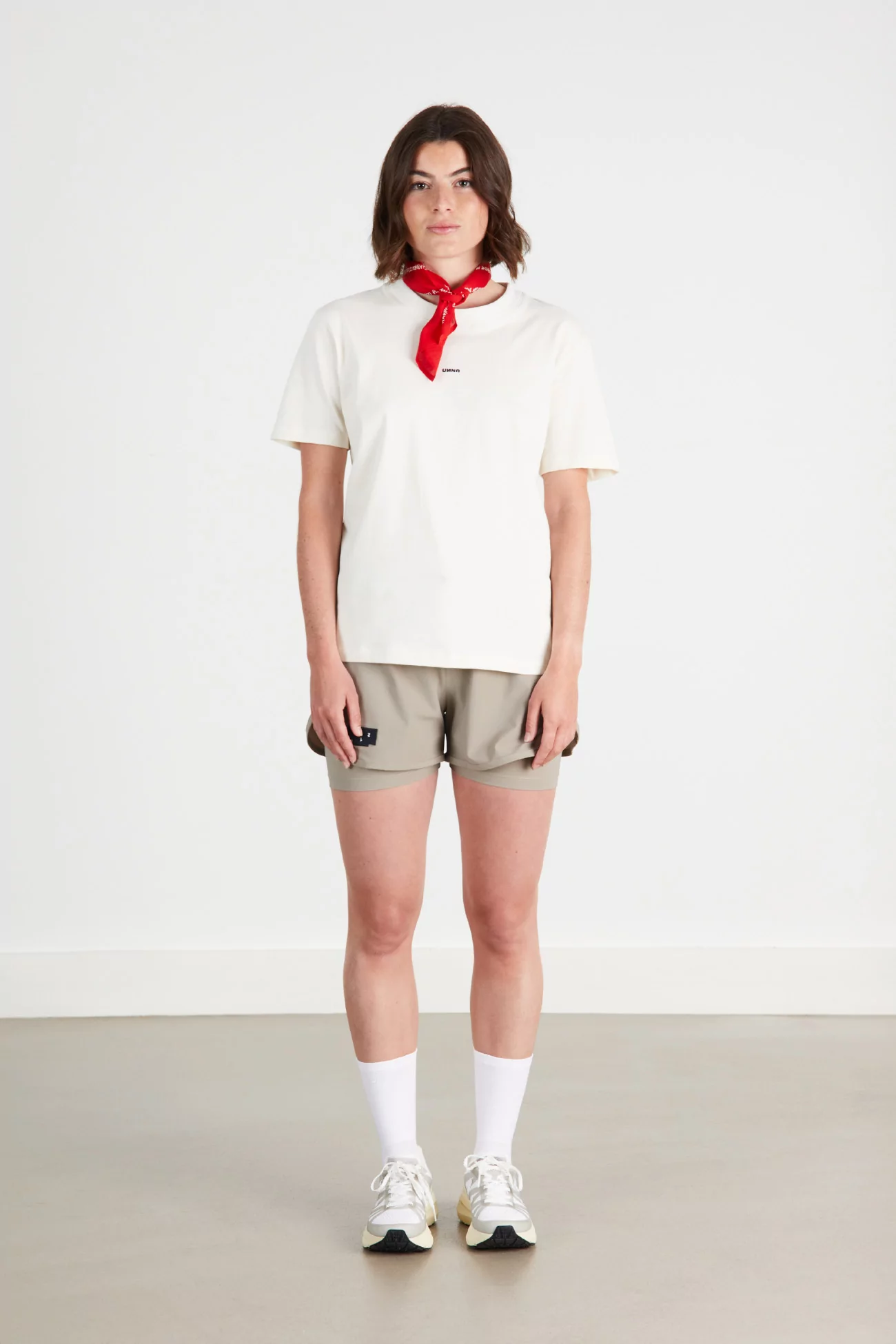 Smiles Club T-Shirt, UNNA