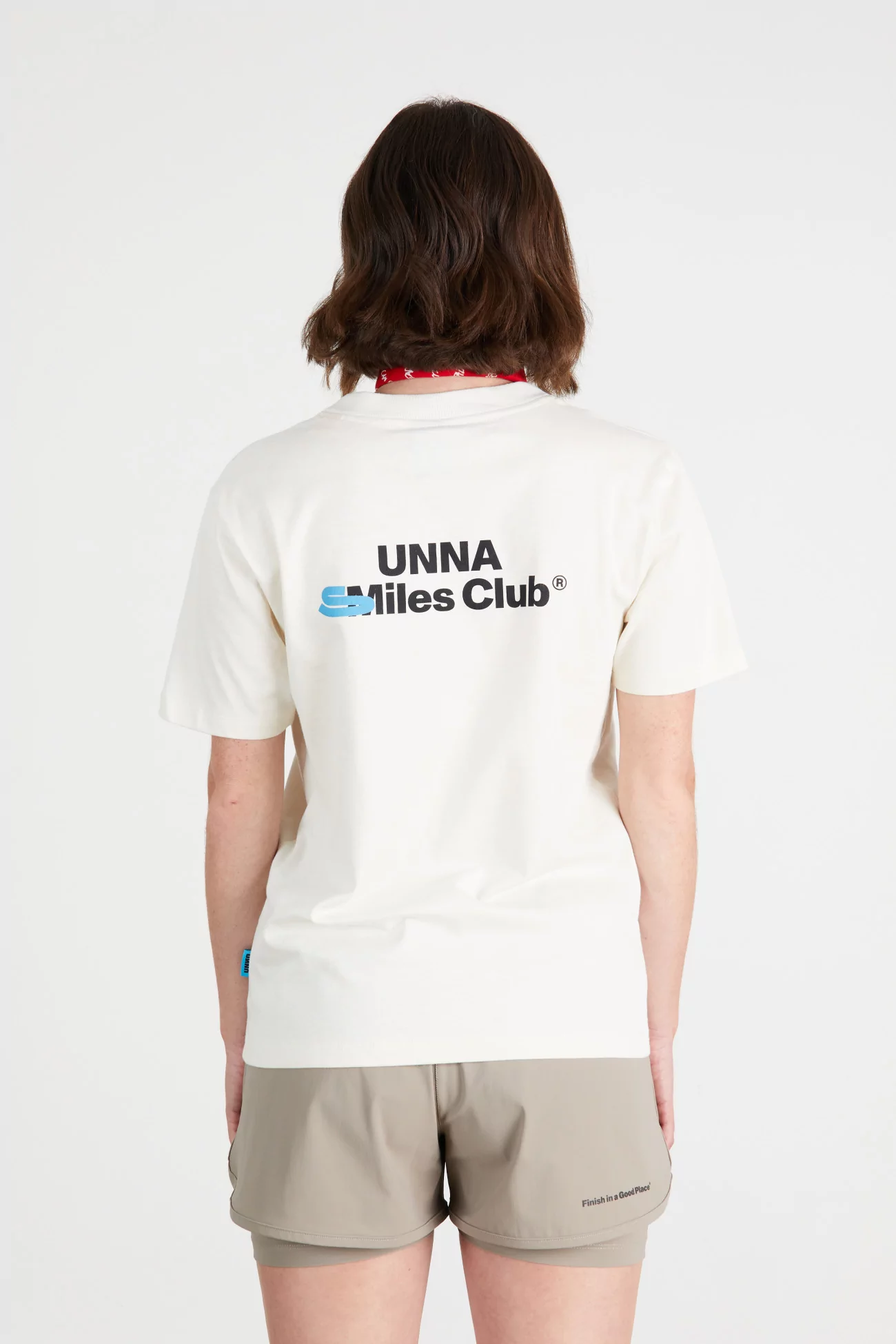 Smiles Club T-Shirt, UNNA