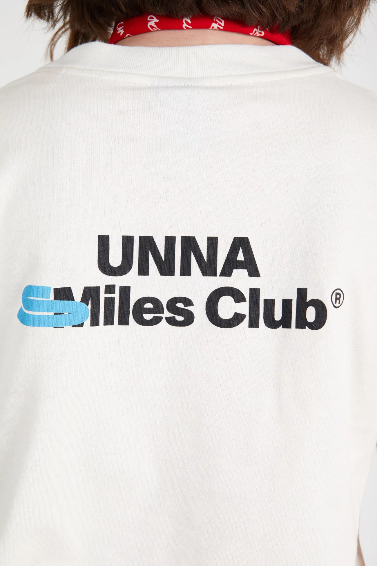 Smiles Club T-Shirt, UNNA