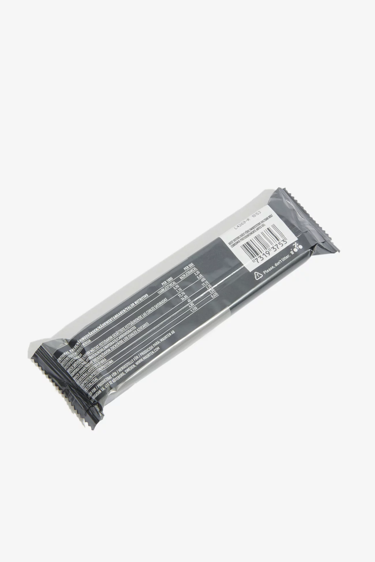 Solid C160 Energy Bar, MAURTEN