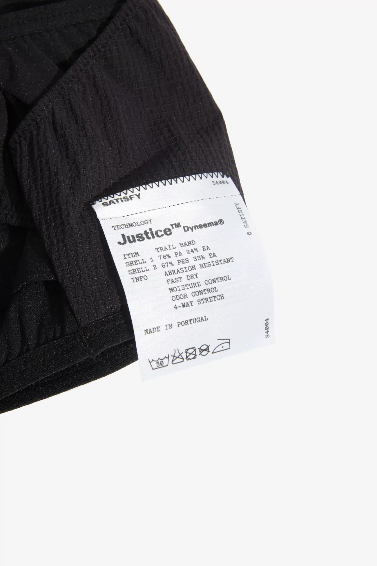 Ceinture Trail Justice™ Dyneema®, SATISFY