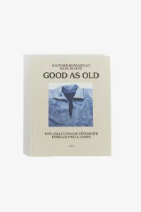 Good As Old Book, HACHETTE
