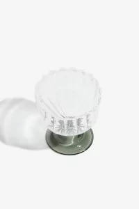 Verre Pivoine, ULYSSE SAUVAGE
