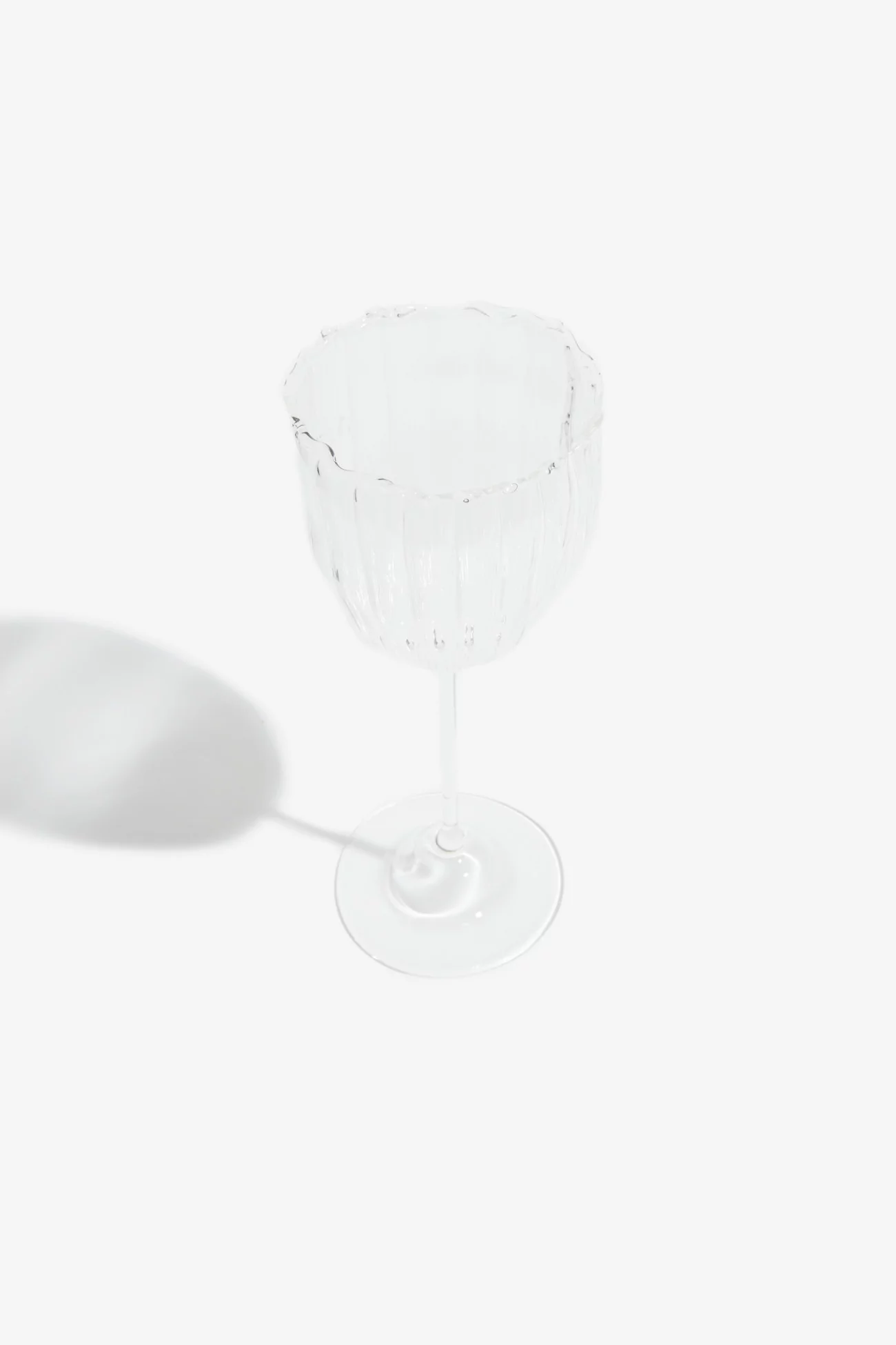Tulip Glass, ULYSSE SAUVAGE