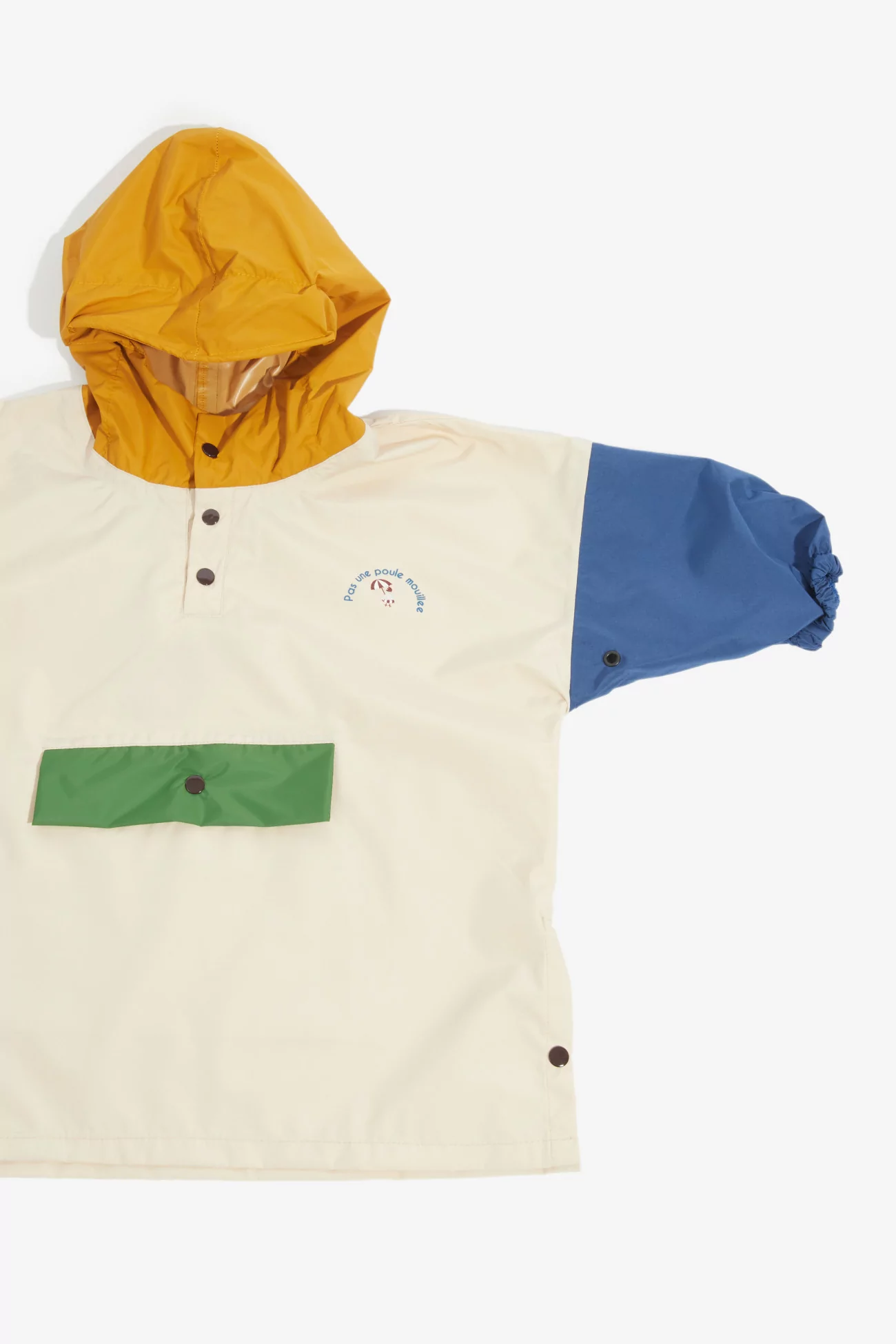 Rain Poncho, POULE PARTY