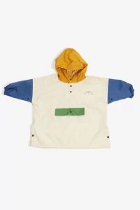 Rain Poncho, POULE PARTY