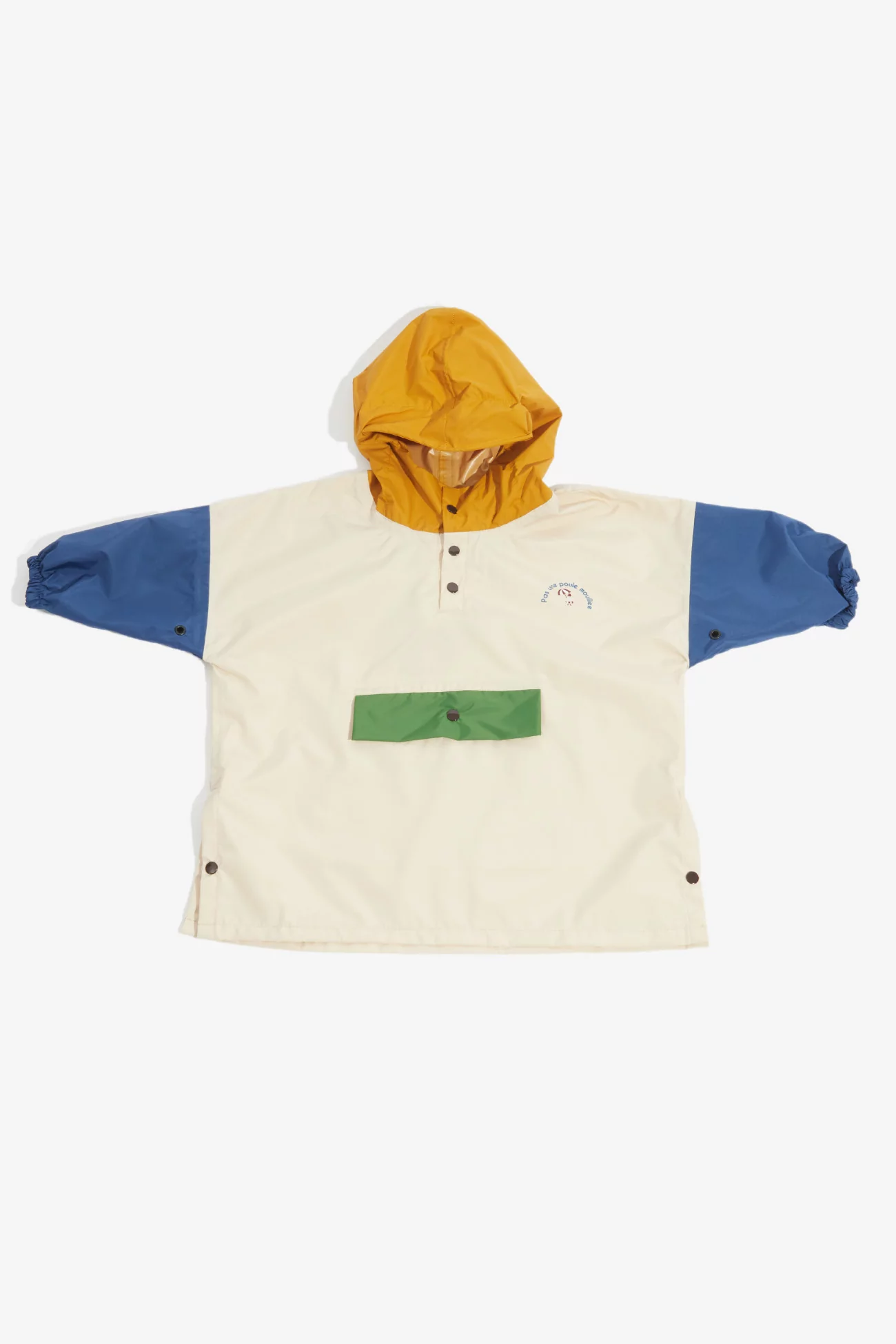 Rain Poncho, POULE PARTY