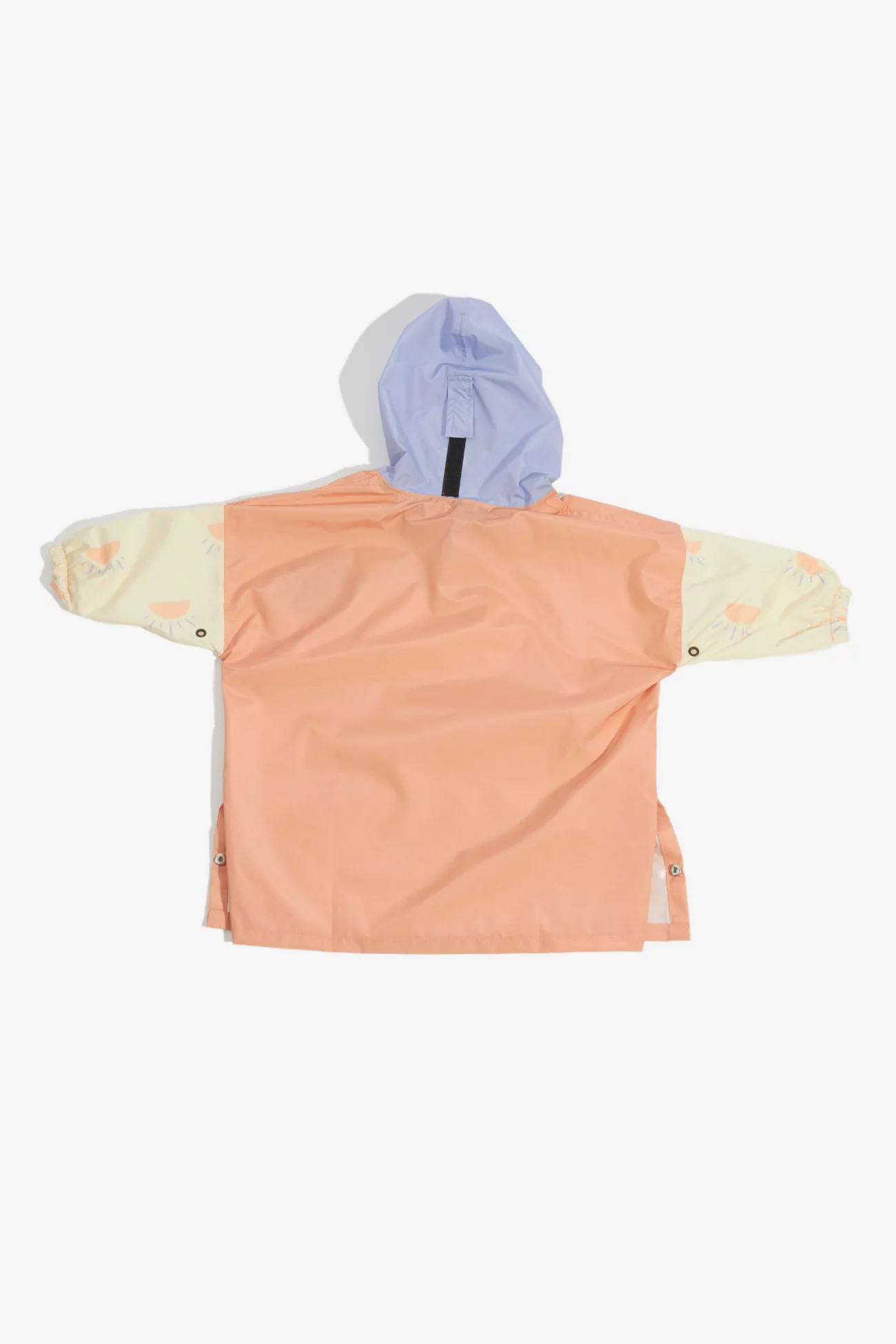 Poncho de Pluie, POULE PARTY