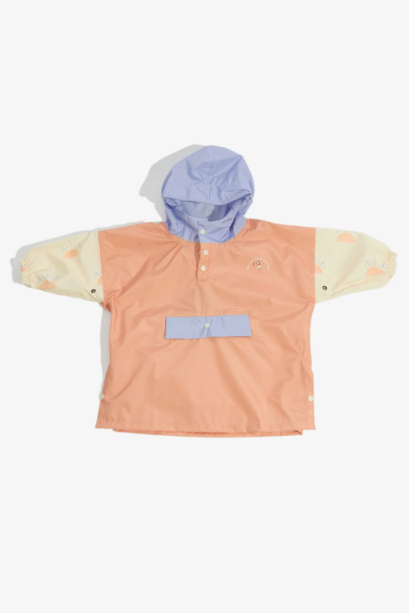 Poncho de Pluie, POULE PARTY