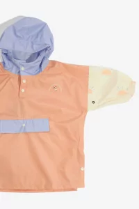 Poncho de Pluie, POULE PARTY