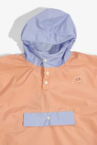 Poncho de Pluie, POULE PARTY
