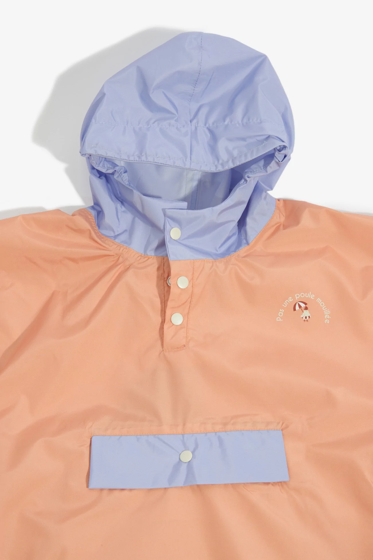 Poncho de Pluie, POULE PARTY
