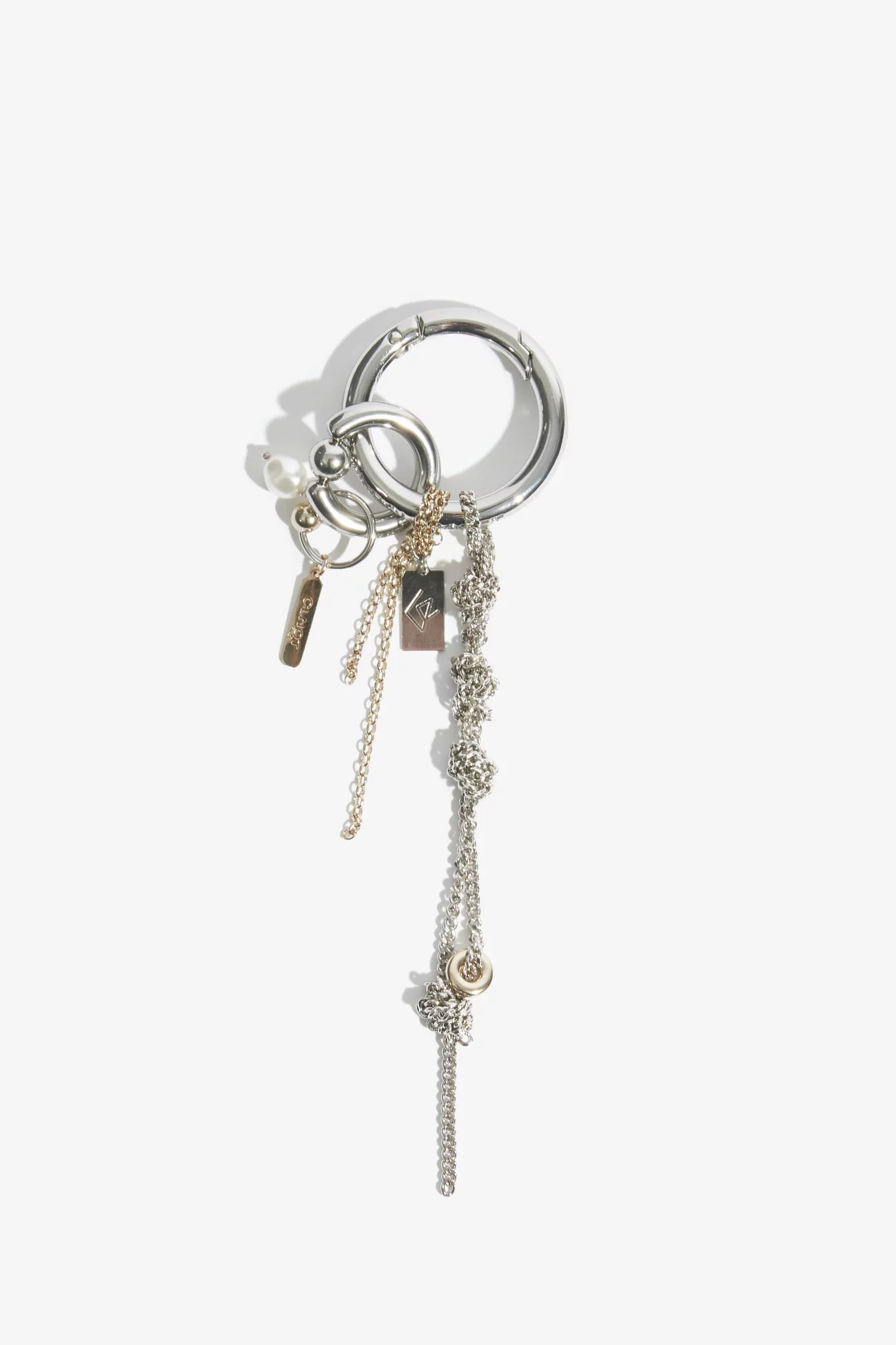 Gemma key chain CENTRE COMMERCIAL X JUSTINE CLENQUET