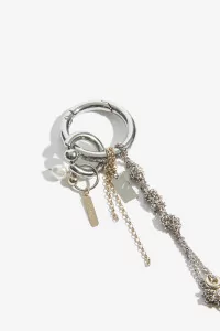 Gemma key chain CENTRE COMMERCIAL X JUSTINE CLENQUET