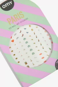Paris Nail Art, OMY