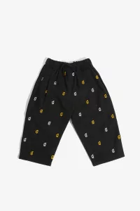 Mini G's Balloon Trousers, PETITE GANACHE