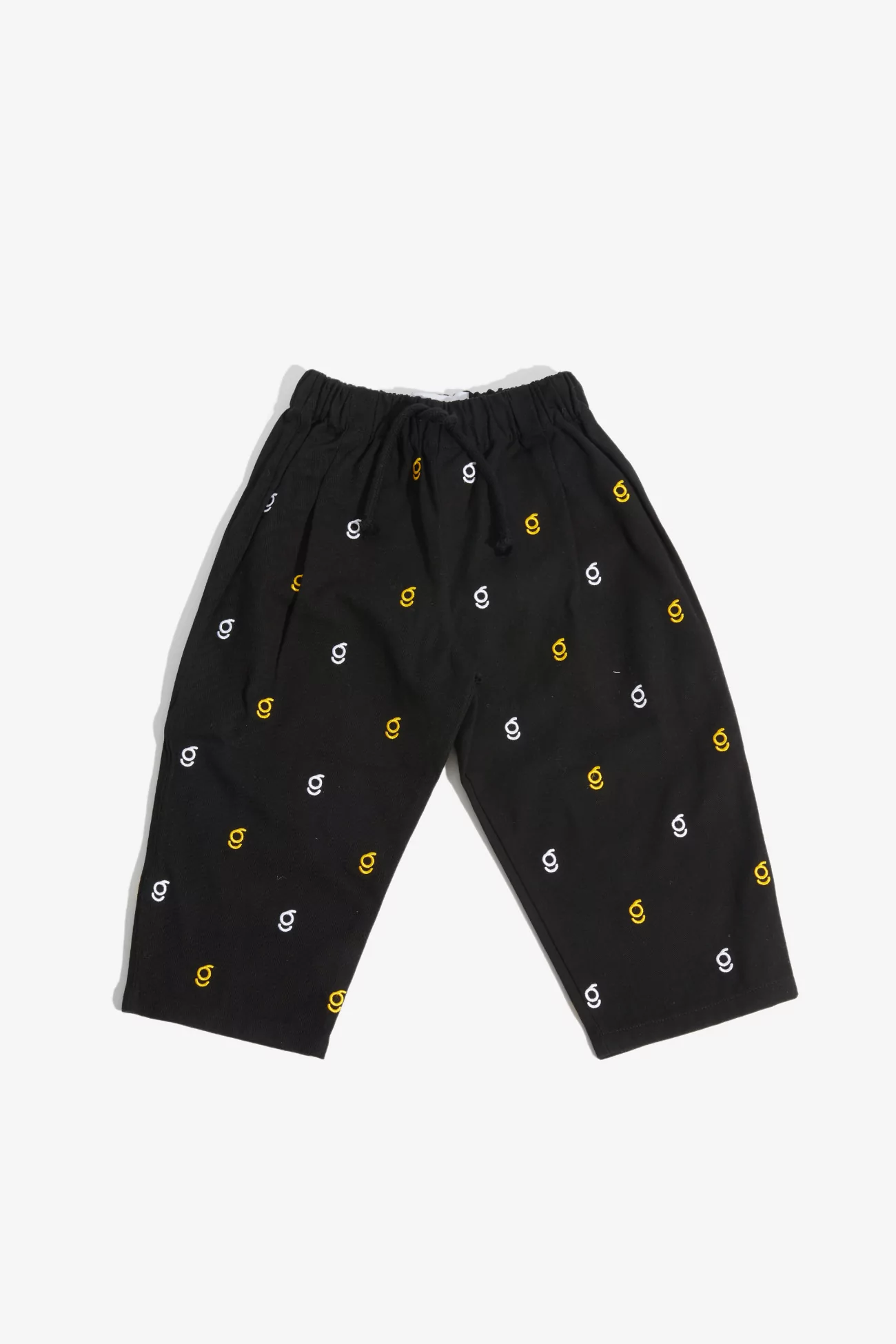 Mini G's Balloon Trousers, PETITE GANACHE