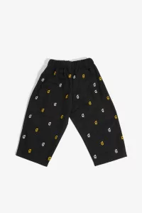 Mini G's Balloon Trousers, PETITE GANACHE