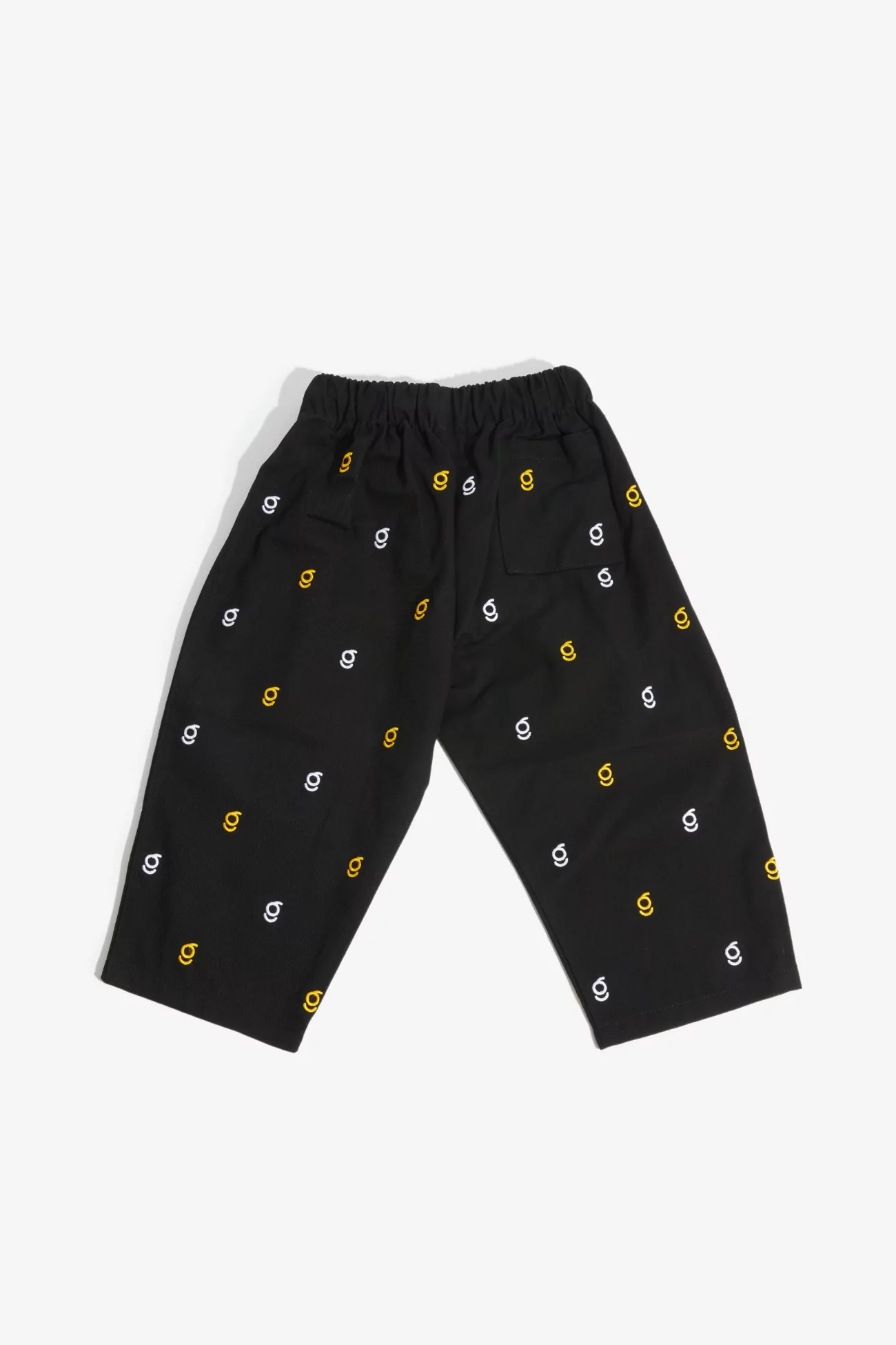 Mini G's Balloon Trousers, PETITE GANACHE