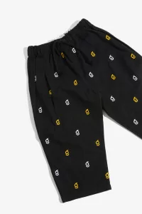 Mini G's Balloon Trousers, PETITE GANACHE