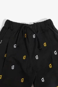 Mini G's Balloon Trousers, PETITE GANACHE