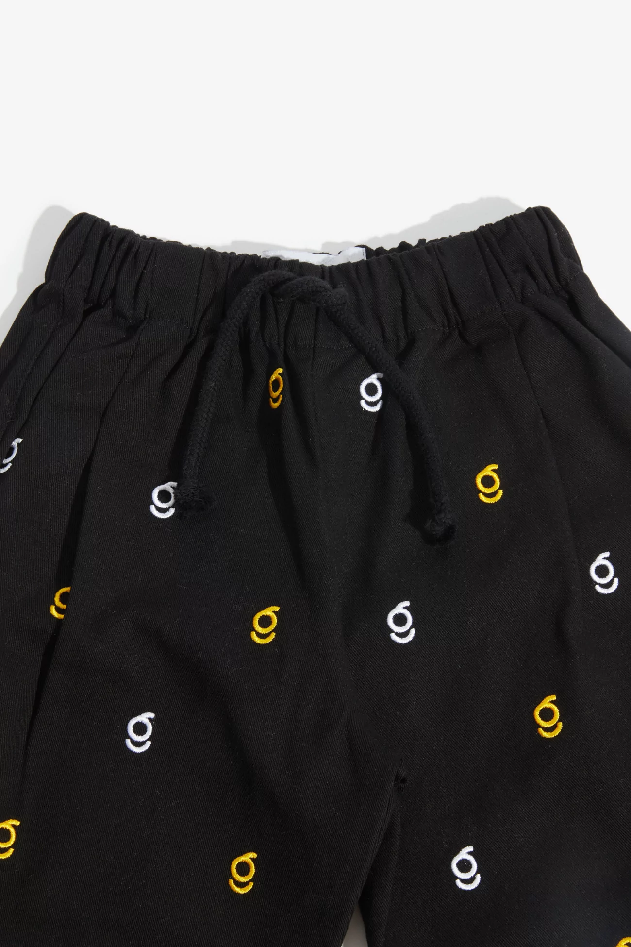 Mini G's Balloon Trousers, PETITE GANACHE