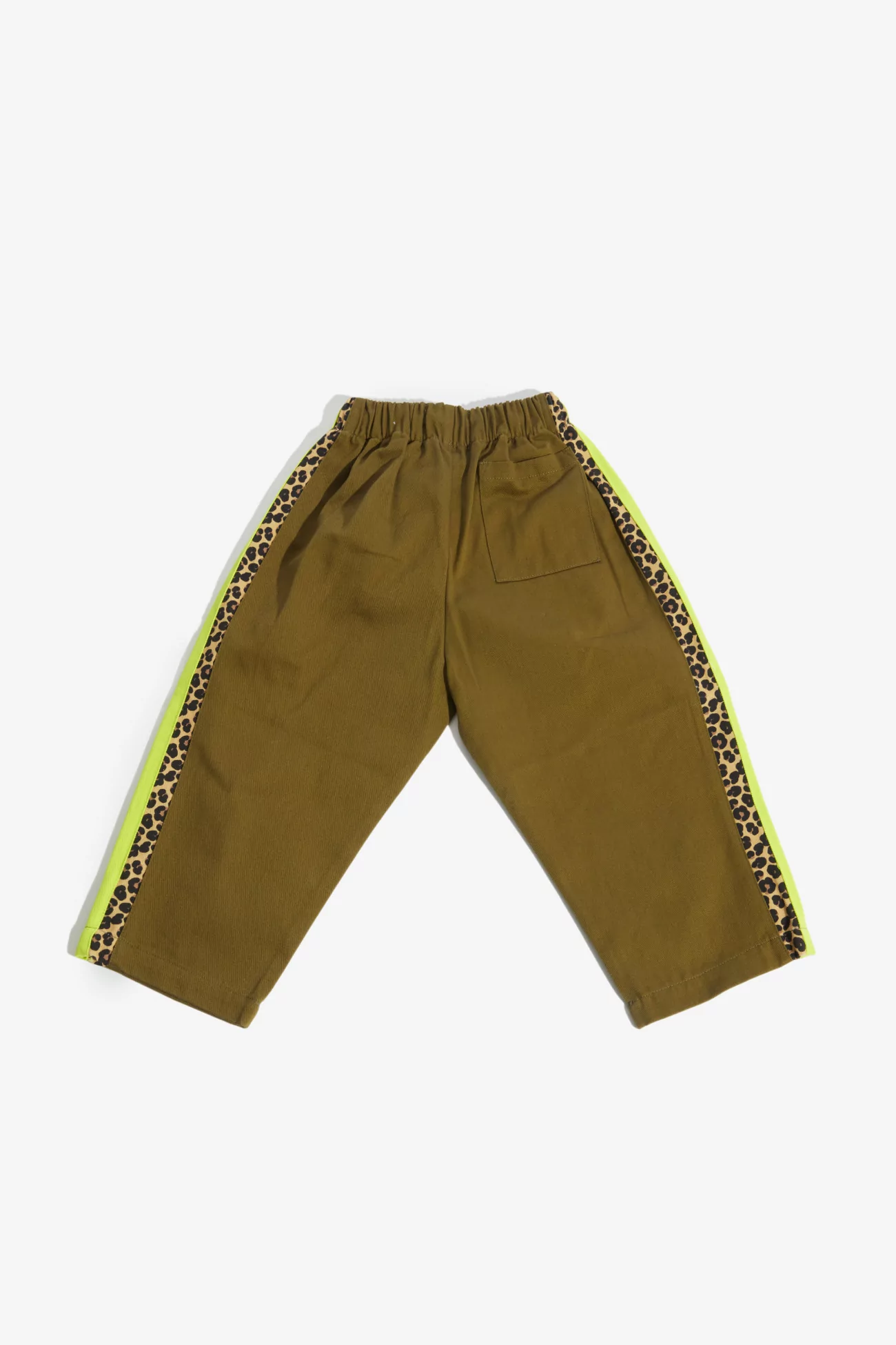 Pantalon Ballon PG Khaki, PETITE GANACHE