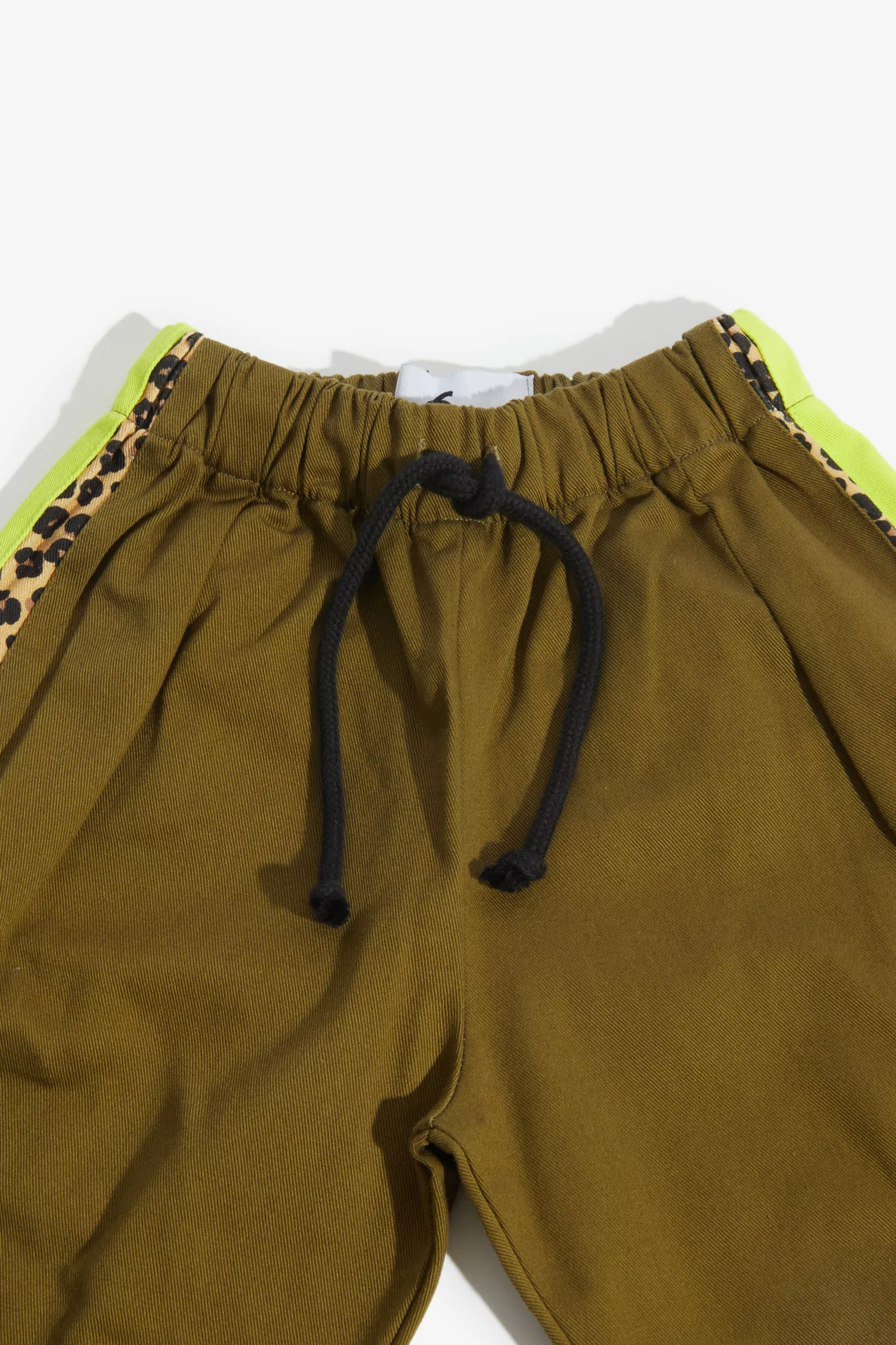 Pantalon Ballon PG Khaki, PETITE GANACHE
