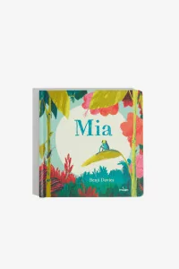 Mia hardback album, editions milan