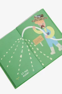 Dans Le Parc Book, edition la partie