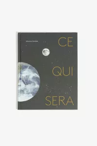 Ce Qui Sera album, editions la partie