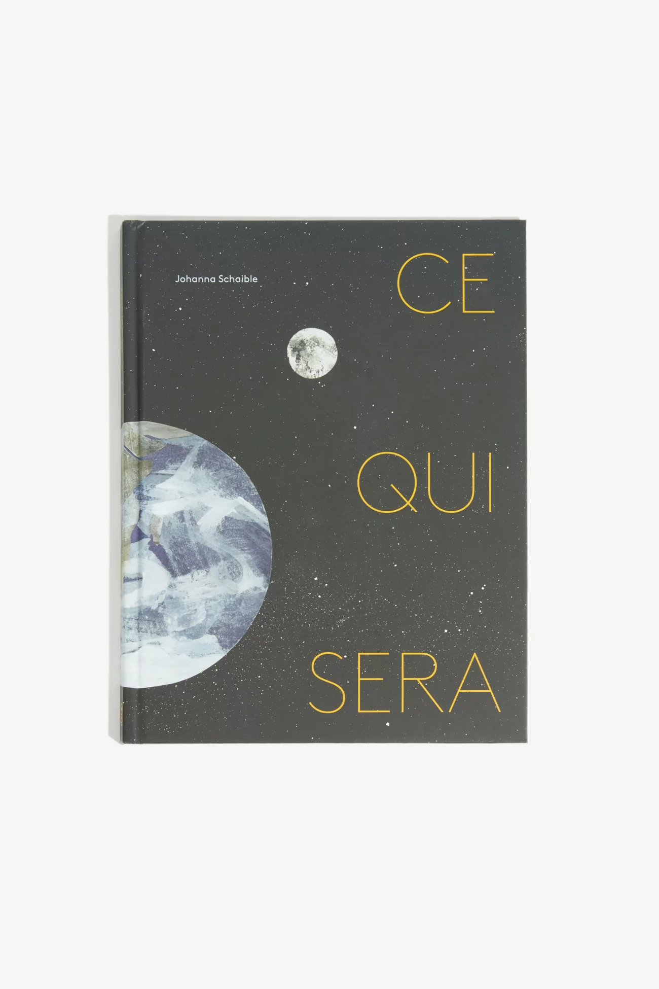 Ce Qui Sera album, editions la partie