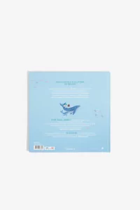 Les Baleines Allaitent Aussi book, Leduc